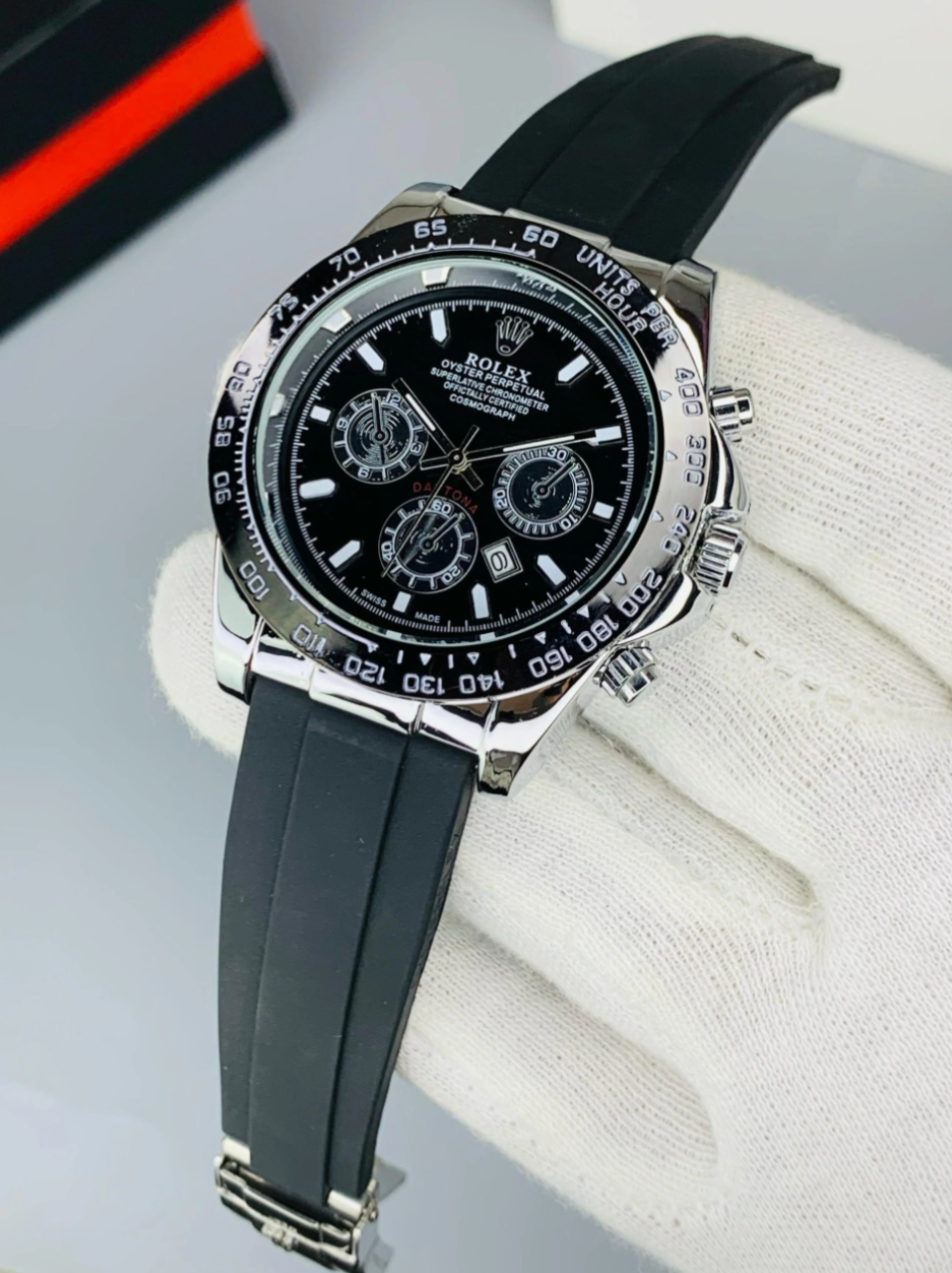 Rolex Oyster Perpetual Luxury Timepiece (Without Box)