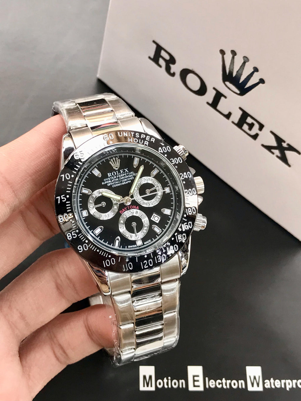 Rolex Daytona (Without Box)